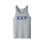 Kappa Kappa Psi Fraternity Jersey Tank Top