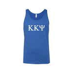 Kappa Kappa Psi Fraternity Jersey Tank Top