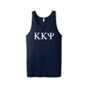 Kappa Kappa Psi Fraternity Jersey Tank Top