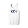 Kappa Kappa Psi Fraternity Jersey Tank Top