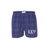 Kappa Kappa Psi Pajama Bottom Shorts-Boxers