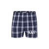 Kappa Kappa Psi Pajama Bottom Shorts-Boxers