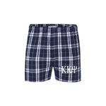 Kappa Kappa Psi Pajama Bottom Shorts-Boxers