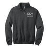 Kappa Kappa Psi Quarter Zip Pullover Sweatshirt