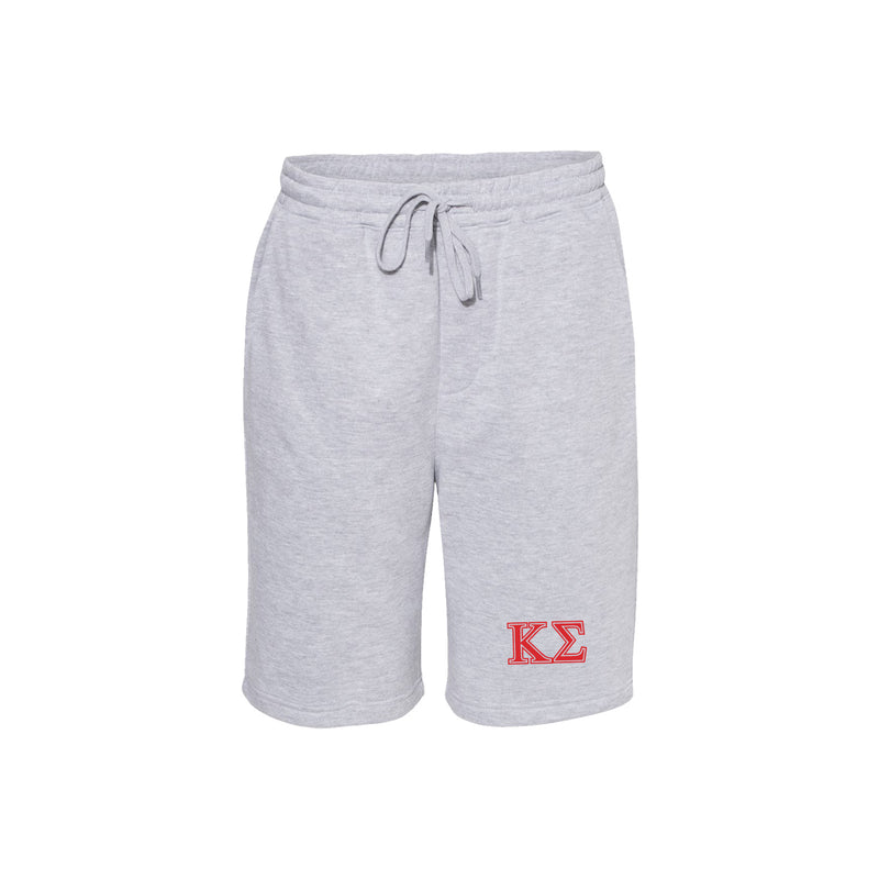Kappa Sigma Midweight Fleece Shorts