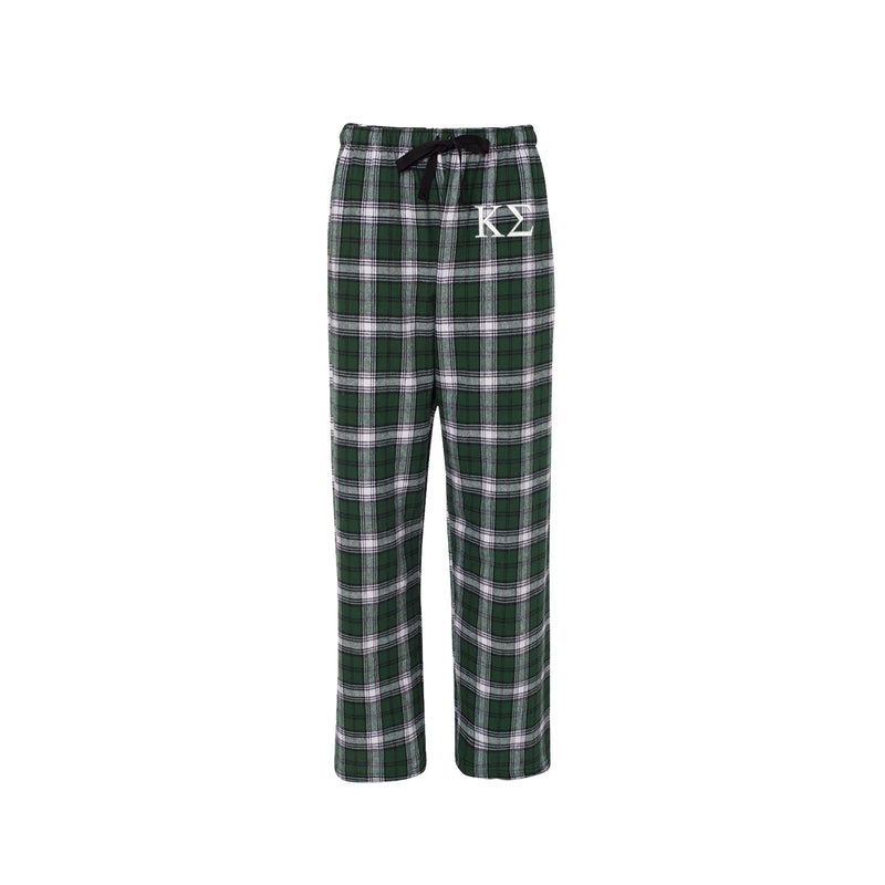 Kappa Sigma Flannel Pants