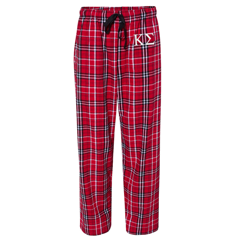 Kappa Sigma Flannel Pants