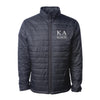 Kappa Alpha Order Puffer Jacket