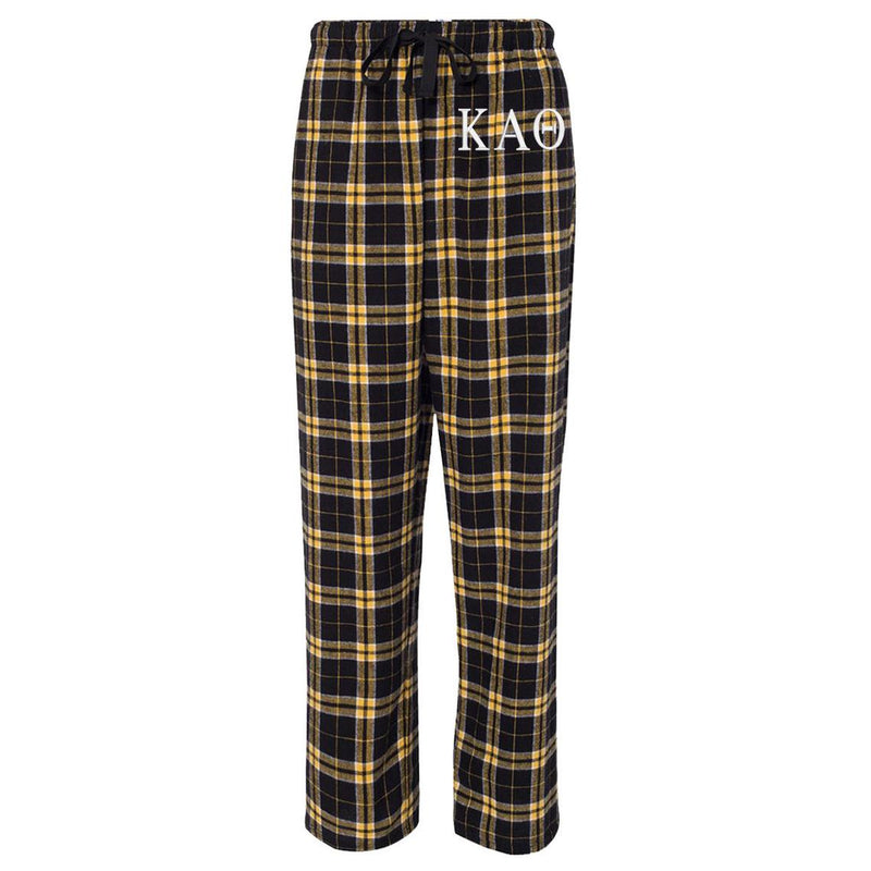 Kappa Alpha Theta Flannel Pants