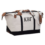 Kappa Beta Gamma Weekender Travel Bag