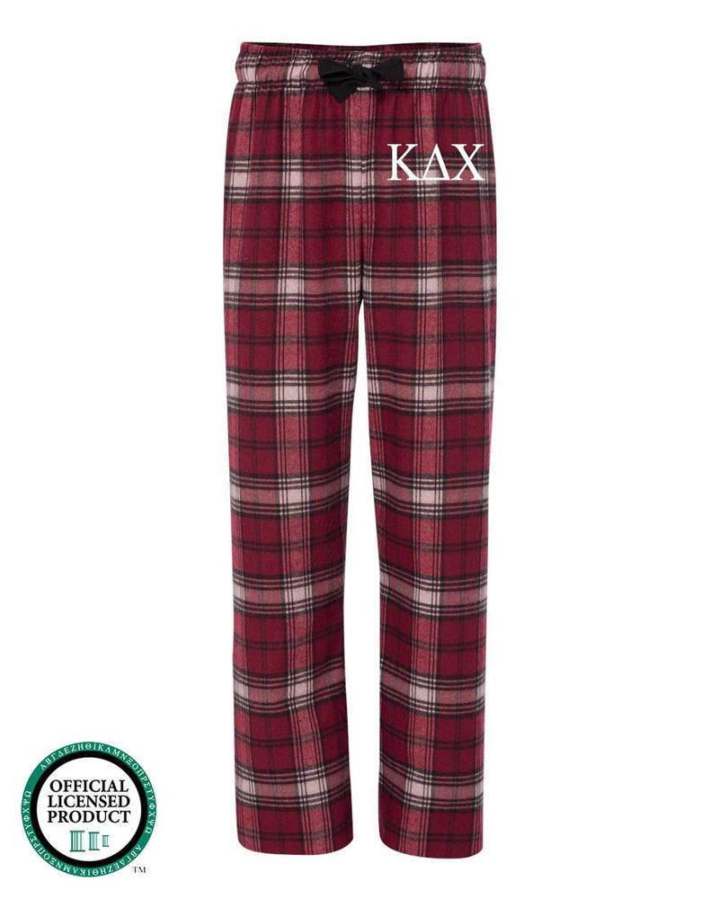 Kappa Delta Chi Flannel Pants