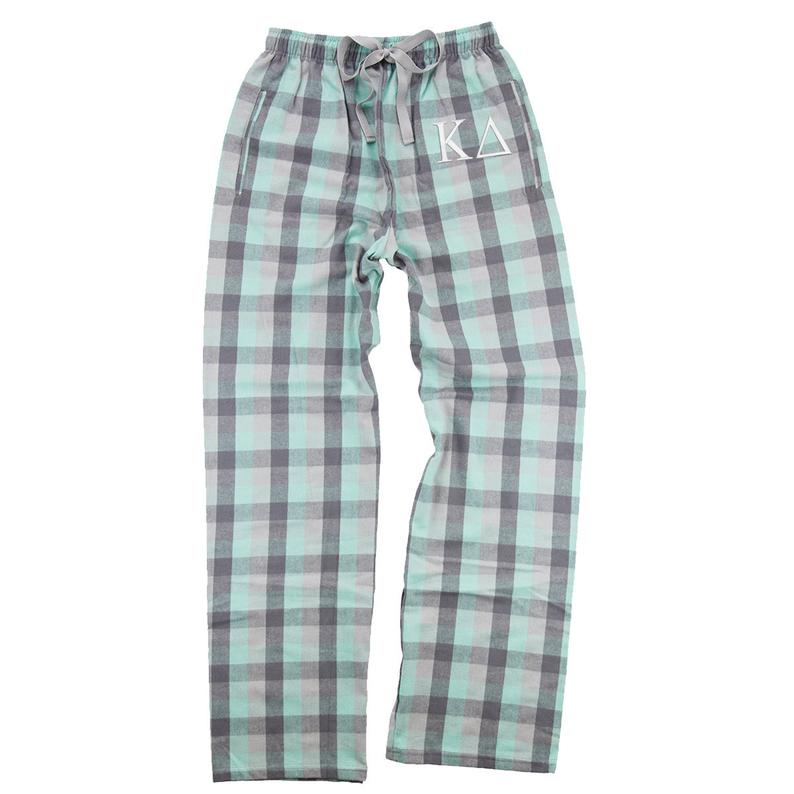 Kappa Delta Flannel Pants