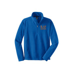 Kappa Delta Rho Quarter Zip Fleece Pullover