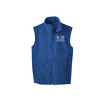 Kappa Delta Rho Fleece Vest