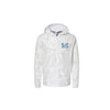 Kappa Delta Rho Full Zip Windbreaker