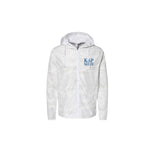 Kappa Delta Rho Full Zip Windbreaker