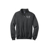 Kappa Delta Rho Est Quarter Zip Pullover Sweatshirt