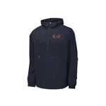 Kappa Delta Rho Windbreaker - Pullover