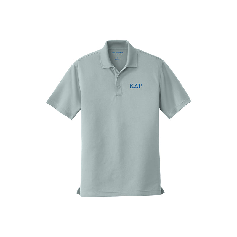 Kappa Delta Rho Performance Polo - Short Sleeve