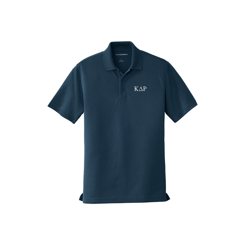 Kappa Delta Rho Performance Polo - Short Sleeve