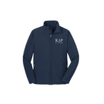 Kappa Delta Rho Alumni Soft Shell Jacket