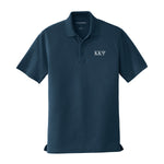 Kappa Kappa Psi Performance Polo - Short Sleeve