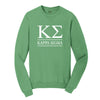 Kappa Sigma Beach Washed Crewneck Sweatshirt