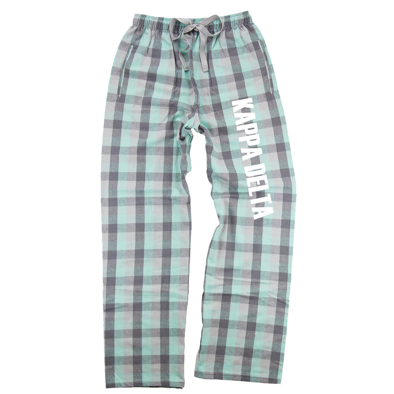 Kappa Delta Flannel Pants