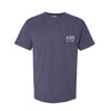 Lambda Phi Epsilon Short Sleeve Pocket Tee