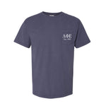 Lambda Phi Epsilon Short Sleeve Pocket Tee