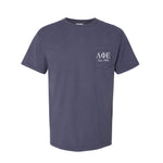 Lambda Phi Epsilon Short Sleeve Pocket Tee