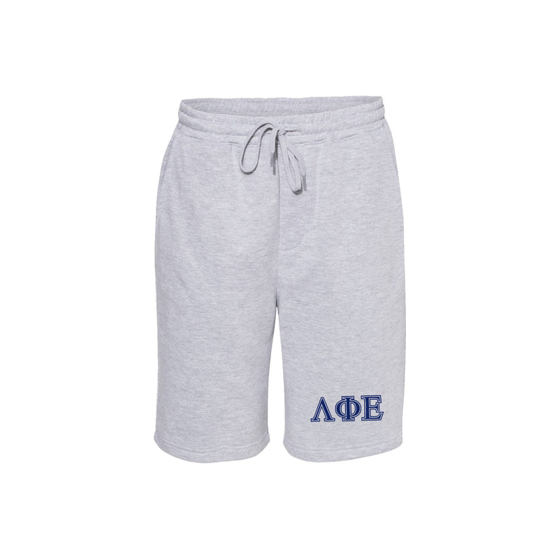 Lambda Phi Epsilon Midweight Fleece Shorts