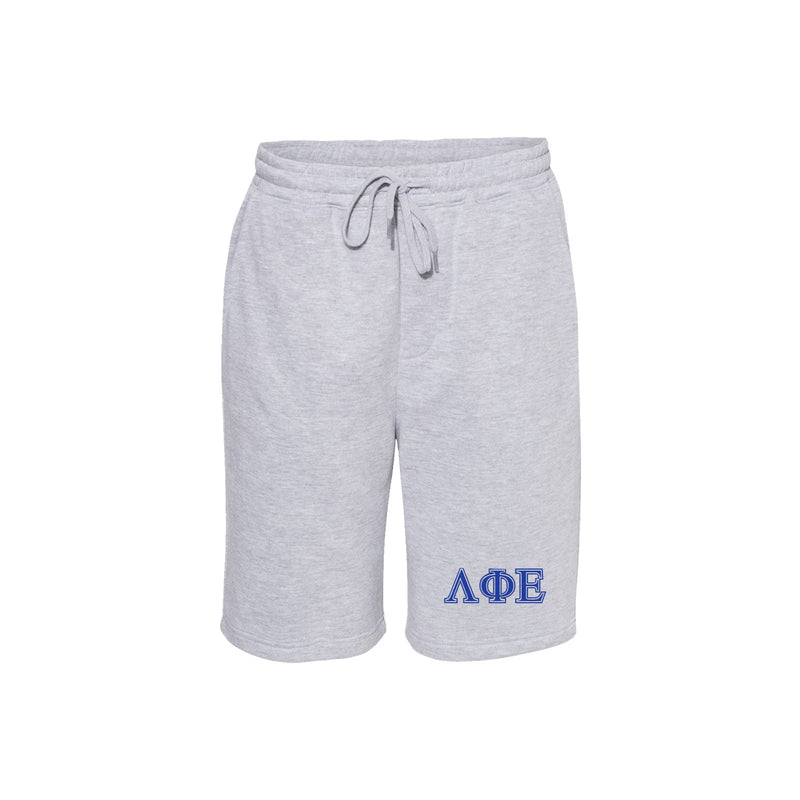 Lambda Phi Epsilon Midweight Fleece Shorts
