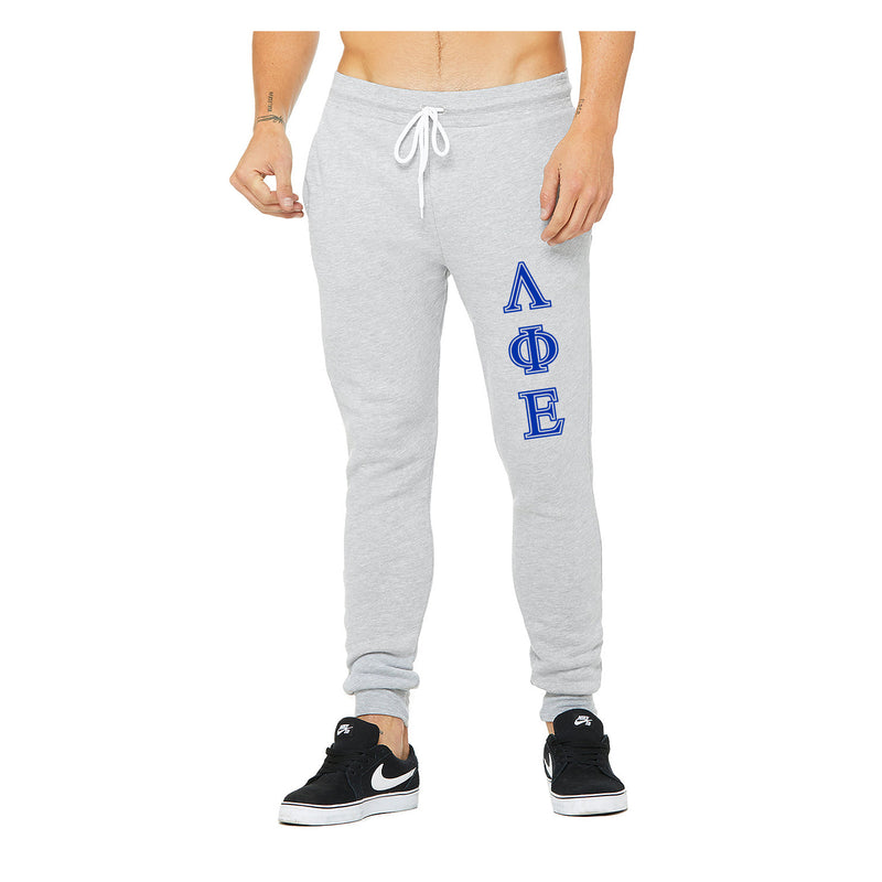 Lambda Phi Epsilon Joggers
