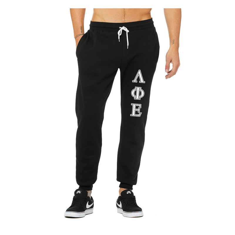 Lambda Phi Epsilon Joggers