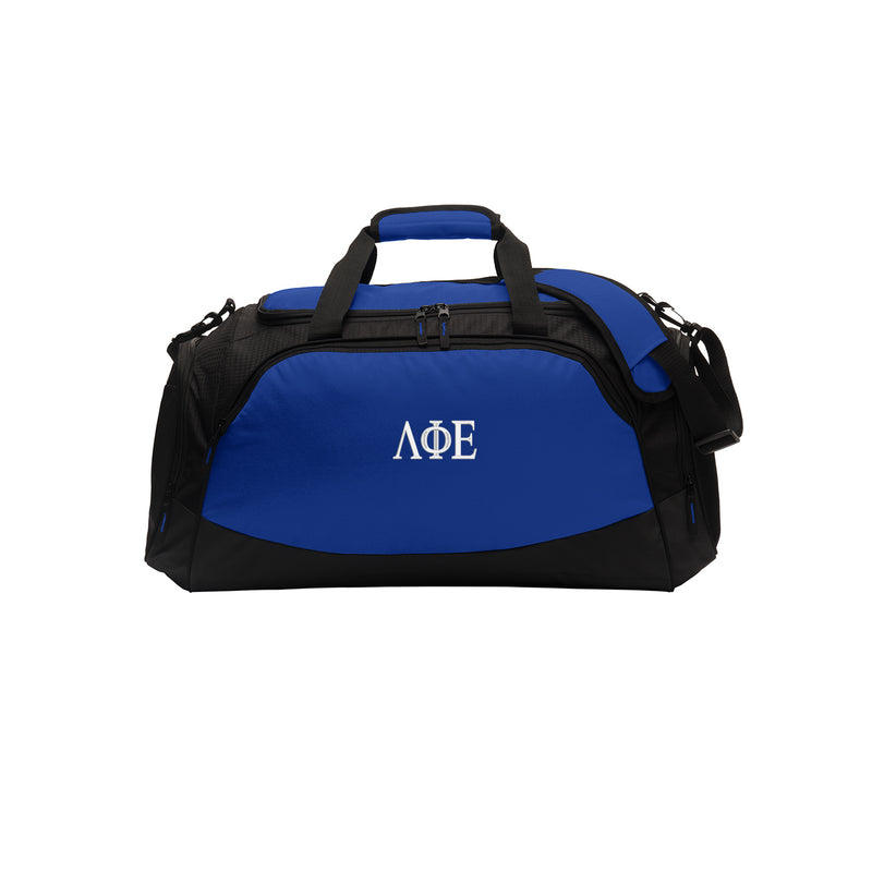Lambda Phi Epsilon Duffel Bag