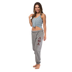 Lambda Theta Alpha Oversized Boyfriend Sweats