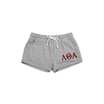 Lambda Theta Alpha Rally Shorts