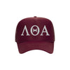 Lambda Theta Alpha Trucker Hat