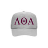 Lambda Theta Alpha Trucker Hat