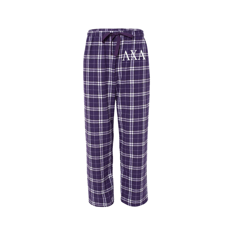 Lambda Chi Alpha Flannel Pants