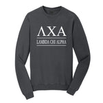 Lambda Chi Alpha Beach Washed Crewneck Sweatshirt