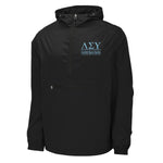 Lambda Sigma Upsilon Windbreaker - Pullover