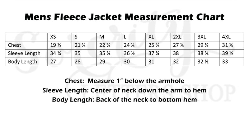 Lambda Phi Epsilon Fleece Jacket