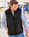 Lambda Sigma Upsilon Puffer Vest