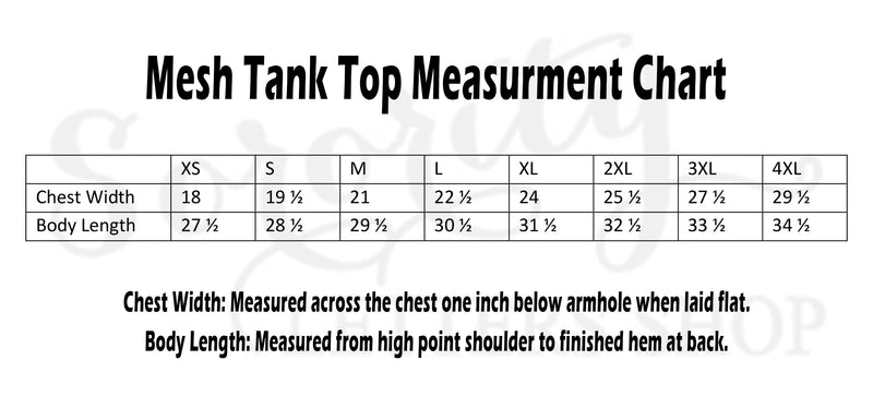 Tau Kappa Epsilon Classic Mesh Reversible Tank