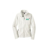 National Panhellenic Conference Fleece Zip Cadet Jacket