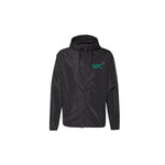 National Panhellenic Conference Full Zip Windbreaker