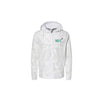 National Panhellenic Conference Full Zip Windbreaker
