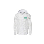 National Panhellenic Conference Full Zip Windbreaker